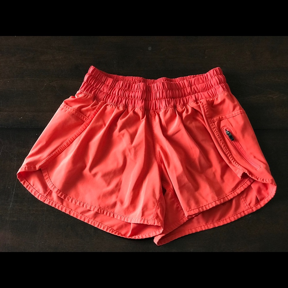 Lululemon Tracker Shorts